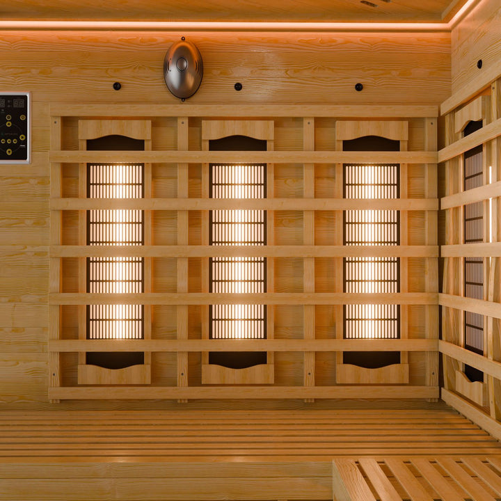Infraroodsauna Kiruna 150