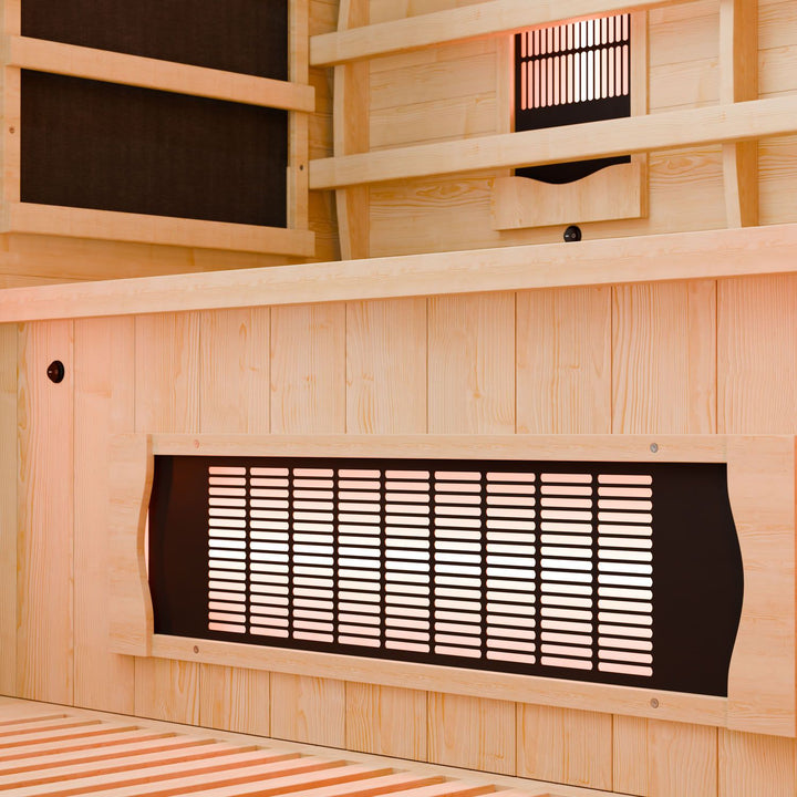 Infraroodsauna Kiruna 120