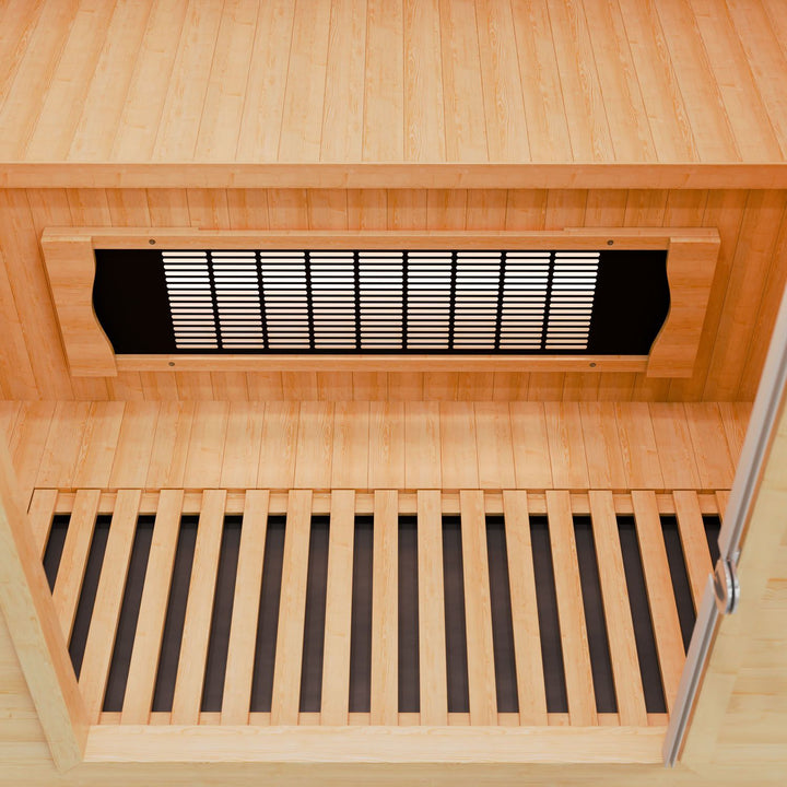 Infraroodsauna Oslo full spectrum