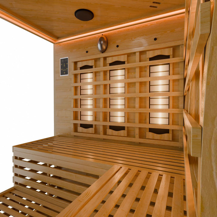 Infraroodsauna Kiruna 150