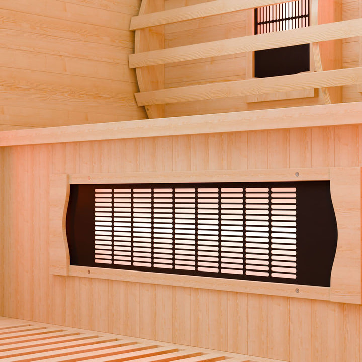 Infraroodsauna Nyborg S120V