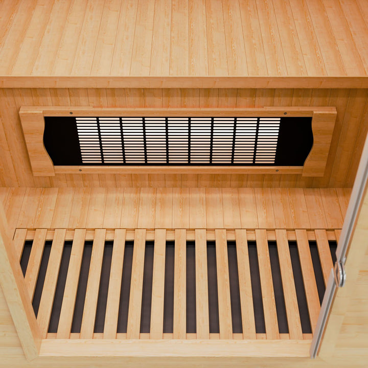 Infraroodsauna Oslo triplex