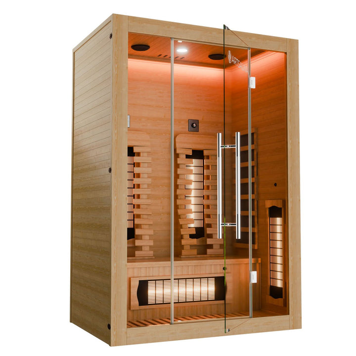Infraroodcabine Kiruna 130 Premium