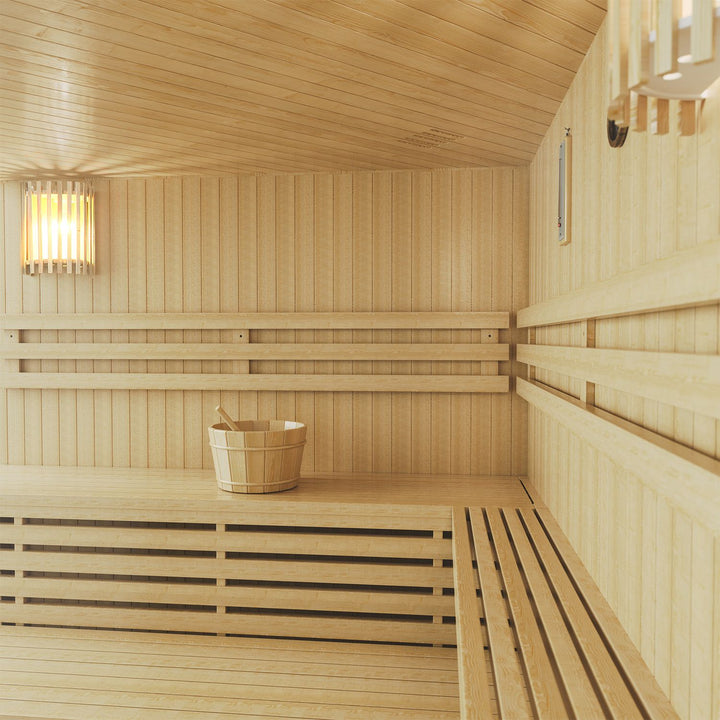 Saunacabine Espoo200 Premium