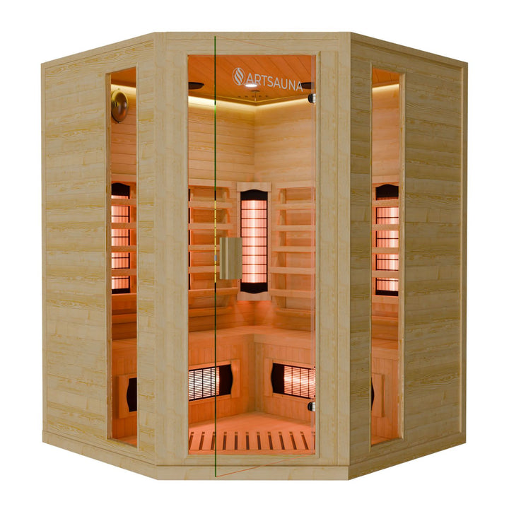 Infraroodsauna Nyborg E150V