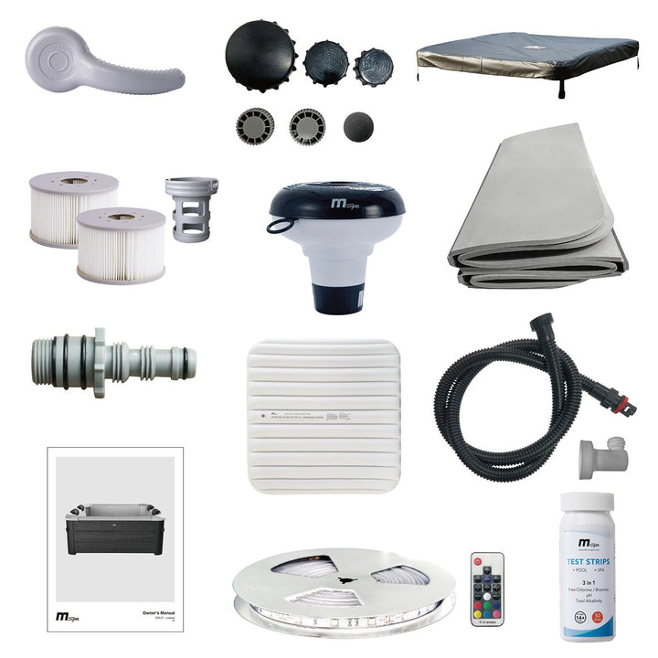 Whirlpool Oslo Plus met LED-verlichting