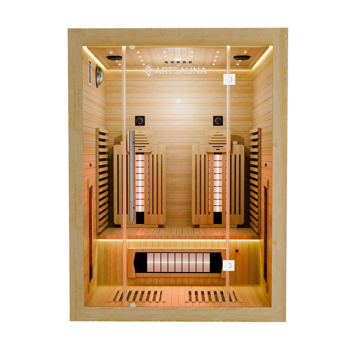 Infraroodsauna Aarhus 140