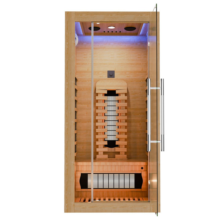 Infraroodcabine Kiruna 90 Premium
