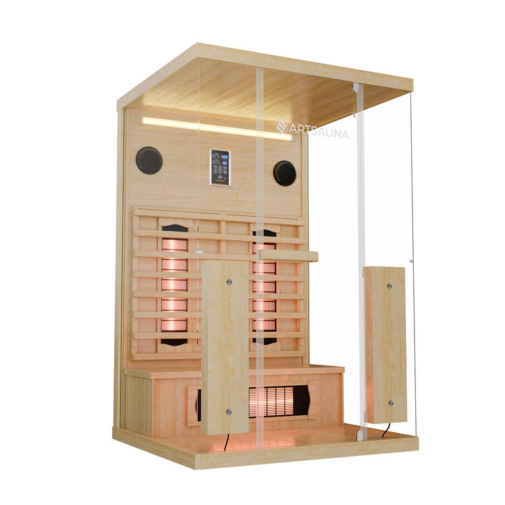 Infraroodsauna Göteborg 120